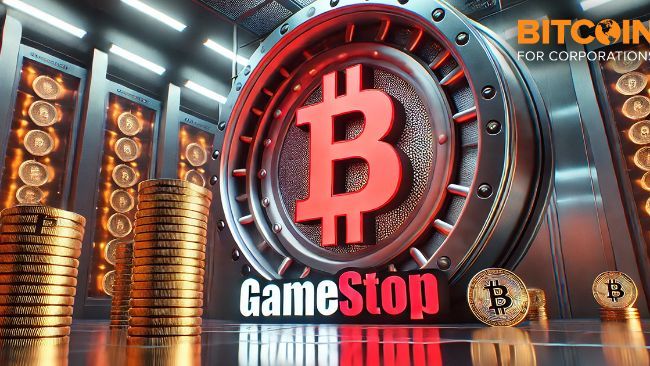 إستراتيجية GameStop مع البيتكوين تبدو جريئة... وقد تكون عبقرية! اكتشف التفاصيل الآن
