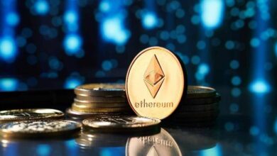 سعر الإيثيريوم يشكل قاع مكبر الصوت لأول مرة منذ 2020: ماذا حدث آخر مرة؟ اكتشف التفاصيل الآن!