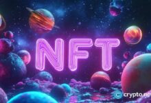 انخفاض مبيعات NFT بنسبة 5.3% إلى 100.9 مليون دولار.. ومبيعات NFT على البيتكوين تهبط 30%! اكتشف التفاصيل الآن