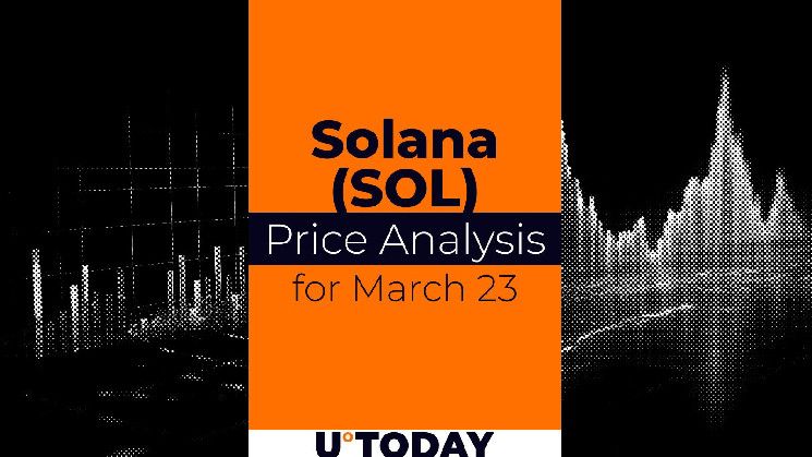 توقعات سعر سولانا (SOL) ليوم 23 مارس – تعرف على أحدث التوقعات الآن!