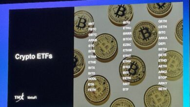 "صناديق الاستثمار المشفرة تكتسب شعبية هائلة بين المستشارين الأمريكيين مع زوال مخاطر 'السمعة' – اكتشف السبب الآن!"