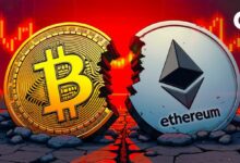 مستثمرو العملات الرقمية يضغطون على زر الخروج: 6.4 مليار دولار تغادر الأصول الرقمية - تعرف على الأسباب والتداعيات!