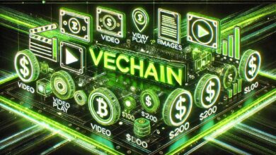 فيتشين تطلق حملة "Ve-2-Earn" للجوائز—تعرف على كيفية الفوز بـ VET الآن!