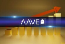 حوت AAVE يجني ربحًا بقيمة 1.8 مليون دولار لكنه يخسر 10.9 مليون دولار بسبب خطأ في توقيت السوق