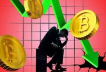 لماذا تشهد العملات الرقمية انهيارًا؟ سعر الإيثريوم يصل إلى أدنى مستوى في 4 سنوات مقابل البيتكوين – اكتشف الأسباب الآن!