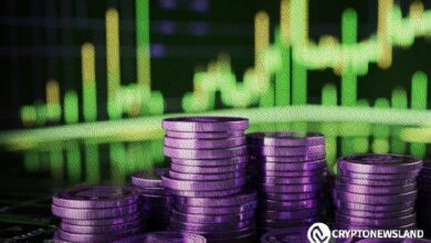 قائمة تواجه مقاومة رئيسية عند 0.2878 دولار: هل يمكن للثيران التغلب على ضغوط البيع؟