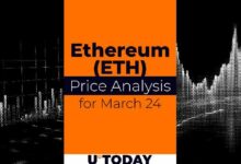 توقعات سعر Ethereum (ETH) في 24 مارس: تحليل مفصل وماذا تتوقع؟