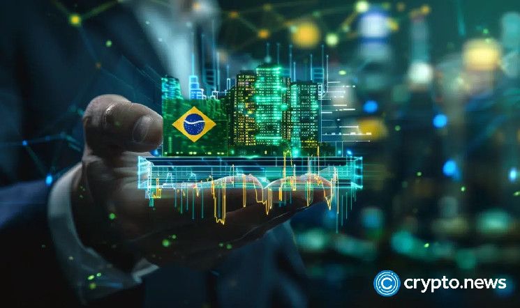 "عمال البرازيل سيتمكنون من اختيار استلام رواتبهم بالعملات الرقمية إذا تم إقرار القانون الجديد – اكتشف التفاصيل الآن!"