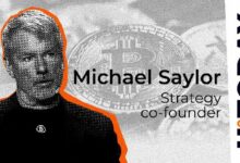 سايلور يعلق على إعلان كبير عن احتياطيات العملات الرقمية - اكتشف التفاصيل!