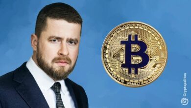 أليش ميشل، مؤيد احتياطيات البيتكوين، يفوز بجائزة "محافظ العام" – اكتشف التفاصيل الكاملة!