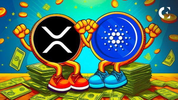 توقعات محلل بارز: هل سيصل سعر ADA وXRP إلى 10 دولارات؟ "أنا موافق تمامًا!"