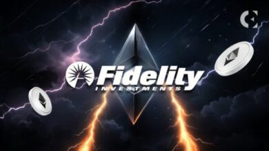 فيديلتي تنضم إلى سباق سندات الخزانة الأمريكية الممثلة بالتوكنات، وتنافس صندوق BlackRock's BUIDL