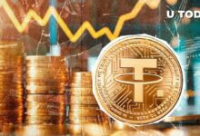 بالفيديو: تحويل ضخم بقيمة 1 مليار دولار من USDT يصل إلى بورصة آسيوية كبرى – تعرف على التفاصيل الآن!