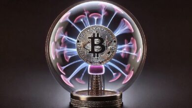 شبكة البرق تفقد 820 بيتكوين في 37 يومًا: أقل سعة منذ عام 2023 – اكتشف التفاصيل الآن!