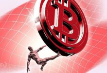خسائر صناديق بيتكوين المتداولة تصل إلى 2.7 مليار دولار خلال أسبوع مع تشدد الاحتياطي الفيدرالي تجاه نمو الاقتصاد الأمريكي - اكتشف المزيد!