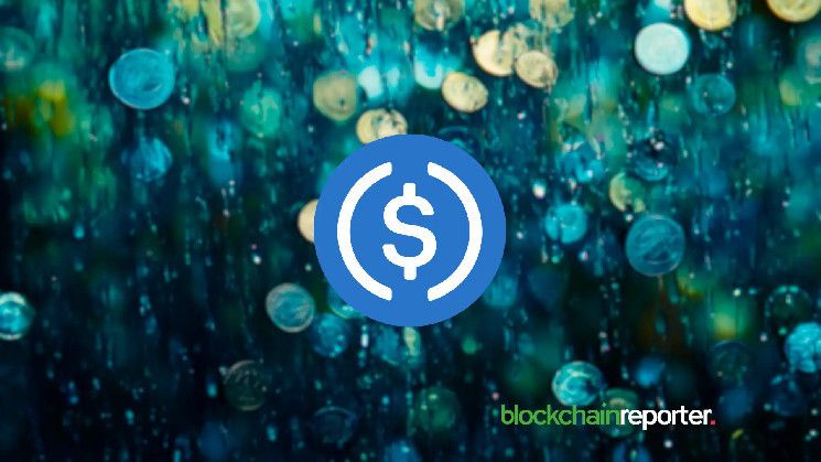 "إبتوس تحقق مليار دولار في قيمتها السوقية للعملات المستقرة بقيادة هيمنة USDC – اكتشف التفاصيل الآن!"