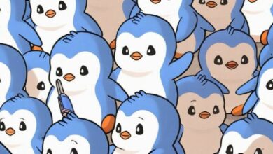 مجموعات NFT لإيثريوم مثل Pudgy Penguins وCryptoPunks تحقق ارتفاعاً مع صعود إيثريوم وبيتكوين - اكتشف التفاصيل الآن!