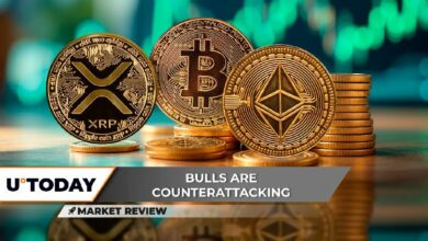 هل يمكن أن يصل سعر XRP إلى 3 دولارات؟ بيتكوين (BTC) تحقق أكبر اختراق في 2025، وإيثريوم (ETH) أخيرًا فوق 2000 دولار! اكتشف التفاصيل الآن!