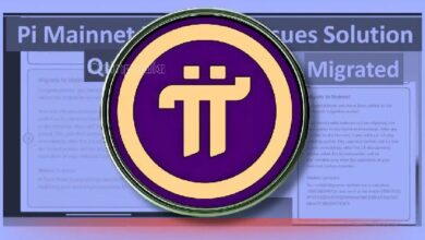 توقع سعر عملة Pi: هل يمكن لشبكة Pi تحقيق 2 دولار رغم ضربة Binance؟ اكتشف التفاصيل الآن!