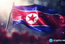 مجموعة لازاروس تحول 3.76 مليون دولار من البيتكوين إلى 5 عناوين مجهولة: تعرف على التفاصيل الآن!