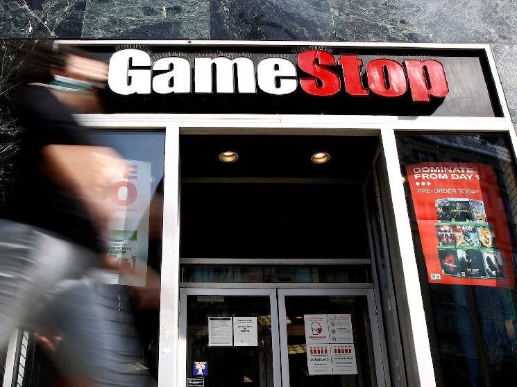 "انخفاض حاد لأسهم GameStop بنسبة 25% بعد خطة سندات البيتكوين القابلة للتحويل – اكتشف الأسباب الآن!"