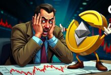 هل يسيطر الدببة على سعر الإيثريوم؟ انخفاض السعر ومؤشرات تشير إلى مزيد من التراجع - اكتشف التفاصيل الآن!