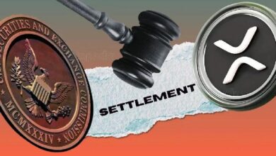 هل اقتربت نهاية قضية ريبل؟ مصادر من هيئة الأوراق المالية تشير إلى تحولات كبيرة لـ XRP، لكن العقبة الكبرى ما زالت قائمة! اكتشف التفاصيل الآن!