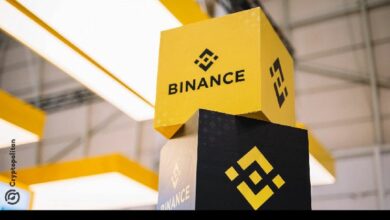 محفظة Binance Web3 تصل إلى ذروة الحصة السوقية بعد تعليق OKX لخدمة تجميع DEX