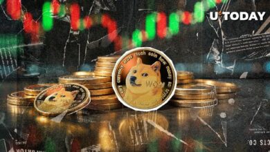 "ارتفاع الاهتمام المفتوح ب Dogecoin يتجاوز 1.9 مليار دولار مع صعود سعر DOGE بنسبة 5% – اكتشف التفاصيل الآن!"