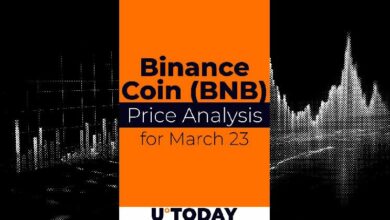 توقع سعر عملة بينانس (BNB) في 23 مارس: تحليل شامل ومفاجآت محتملة!