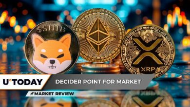 شيبا إينو (SHIB) تواجه اختبار سعر حاسم، إيثريوم (ETH) تستعد لاستعادة مستوى 2000 دولار، هل يمكن لـ XRP تجنب هذا الاتجاه السلبي؟ اكتشف التفاصيل الآن!