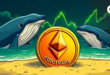 هل سيصل الإيثريوم (ETH) إلى 2100 دولار بحلول 21 مارس 2025 بعد تحركات الحيتان؟ اكتشف التفاصيل الآن!