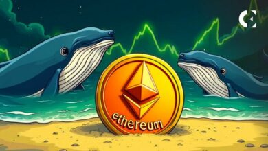 هل سيصل الإيثريوم (ETH) إلى 2100 دولار بحلول 21 مارس 2025 بعد تحركات الحيتان؟ اكتشف التفاصيل الآن!