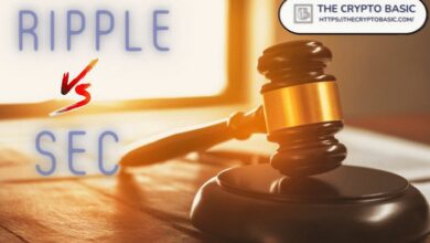 رد فعل ديتون بعد تصريح المؤسس المشارك لشركة أرش العامة بأن قضية ريبل ضد هيئة الأوراق المالية الأمريكية قريبة من النهاية: إليك 3 نتائج متوقعة