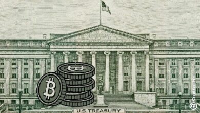 **بحث بينانس: ارتفاع قياسي في عرض سندات الخزانة الأمريكية سيؤثر على أسواق العملات الرقمية بحلول 2025 – تعرف على التفاصيل!**