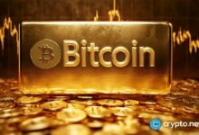 "Bitcoin مقابل الذهب: بومبلانو يوضح سبب تفوق البيتكوين قريبًا – اكتشف السبب الآن!"