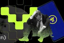 شبكة باي (PI) تهبط 10% مع تزايد التدفقات الخارجة وظهور "صليب الموت" – تعرف على الأسباب الآن!