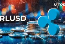 "ريبل تضيف RLUSD إلى خيارات الدفع مع انخفاض الحجم بنسبة 37.55% – اكتشف التفاصيل الآن!"