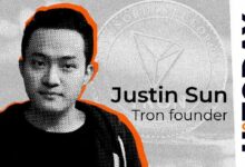 "جاستن صن يؤكد على صندوق TRX ETF بتغريدة تفاؤلية على X – اكتشف التفاصيل الآن!"