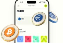 "فينجا تطلق حسابات يورو مخصصة برقم IBAN لتبسيط التحويلات بين العملات التقليدية والعملات الرقمية في الاتحاد الأوروبي – اكتشف المزايا الآن!"