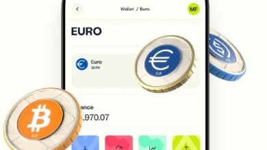"فينجا تطلق حسابات يورو مخصصة برقم IBAN لتبسيط التحويلات بين العملات التقليدية والعملات الرقمية في الاتحاد الأوروبي – اكتشف المزايا الآن!"