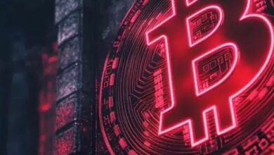 "بتكوين يشكل نموذج الراية الصاعدة مع تصاعد التوتر بين ترامب وجيروم باول رئيس مجلس الاحتياطي الفيدرالي – تعرف على التوقعات الآن!"