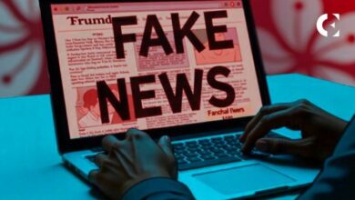 موقع مزيف لصحيفة SCMP يستخدم اسم لي كا شينغ لخداع المستثمرين في عملية احتيال بالعملات الرقمية - اكتشف التفاصيل الآن!