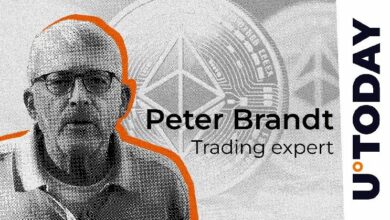 "تنبؤات صادمة: توقع خبير التداول الأسطوري براندت انهيار سعر الإيثيريوم (ETH) إلى 800 دولار – هل حان وقت الشراء؟"
