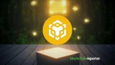 "حوت العملات الرقمية ينقل 9.9 مليون دولار من BNB من بينانس إلى منصة التمويل اللامركزي Aave – اكتشف التفاصيل الآن!"