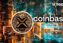 "63,810,782 دولار من XRP تصدم أكبر بورصة عملات رقمية أمريكية Coinbase.. اكتشف التحول الكبير الآن!"