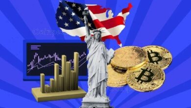 "حدثان رئيسيان في 16 أبريل: تسوية Ripple ضد SEC وكلمة باول التي ستؤثر على الأصول الرقمية – تعرف على التفاصيل الآن!"