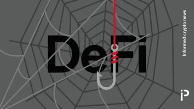 مواقع DeFi المهجورة تُستخدم لاستضافة برامج تصريف محافظ العملات الرقمية – اكتشف التفاصيل الآن!
