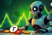 العملات الرقمية المدعومة بالذكاء الاصطناعي تتصدر المشهد: TAO وRNDR وFET في دائرة الضوء بفضل النشاط الاجتماعي المكثف
