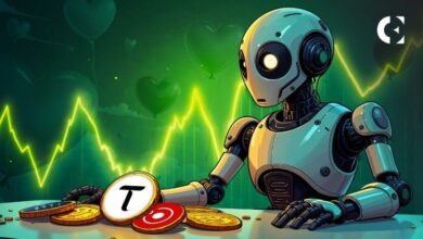 العملات الرقمية المدعومة بالذكاء الاصطناعي تتصدر المشهد: TAO وRNDR وFET في دائرة الضوء بفضل النشاط الاجتماعي المكثف